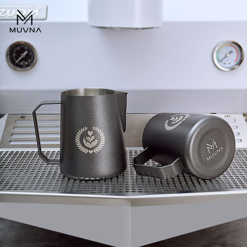 MUVNA Espresso Milk Frothing Pitcher