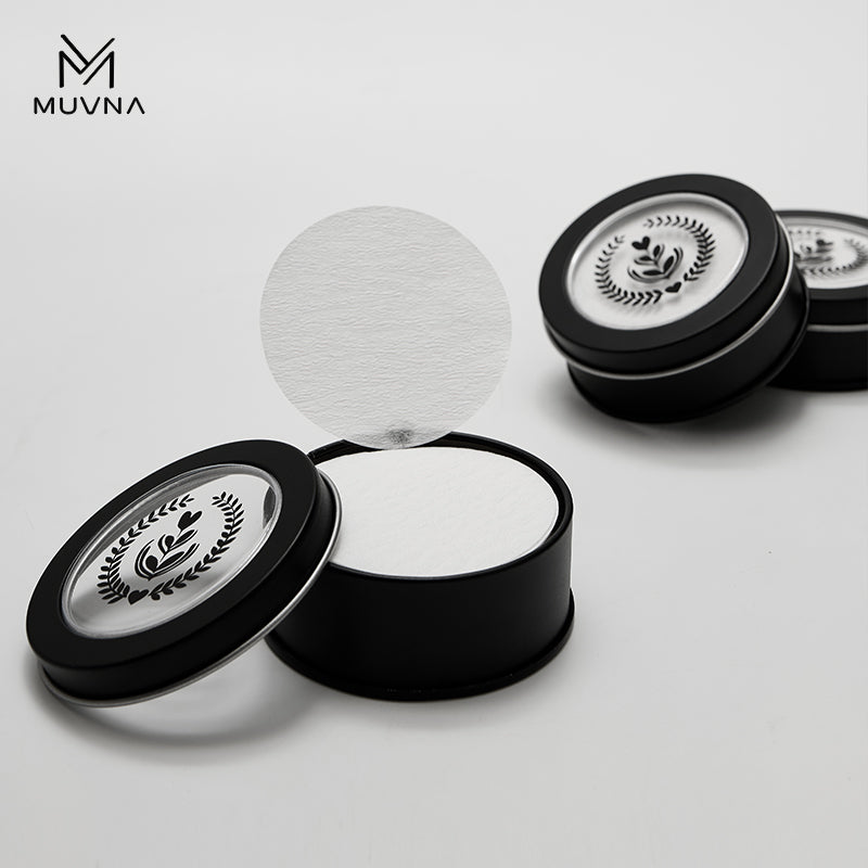 MUVNA Espresso Machine Handles Filter Paper