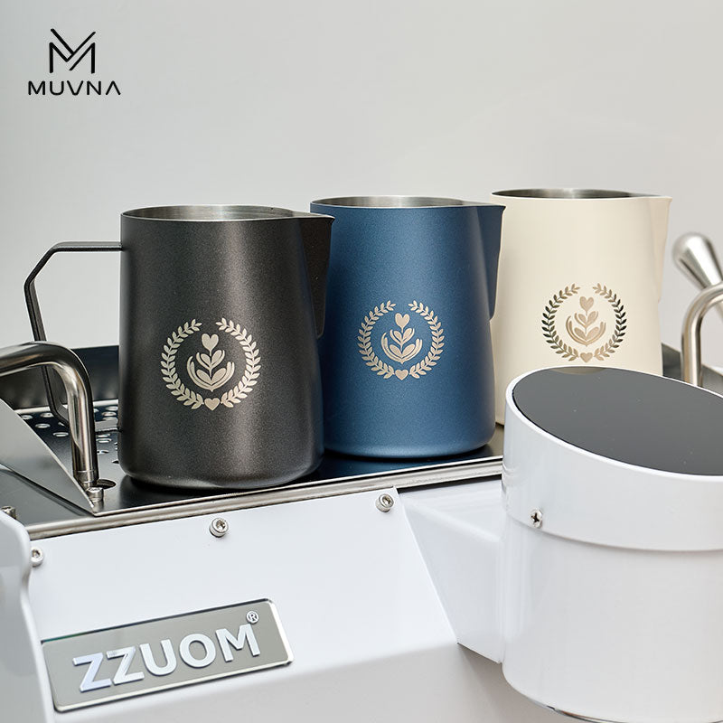 MUVNA Espresso Milk Frothing Pitcher