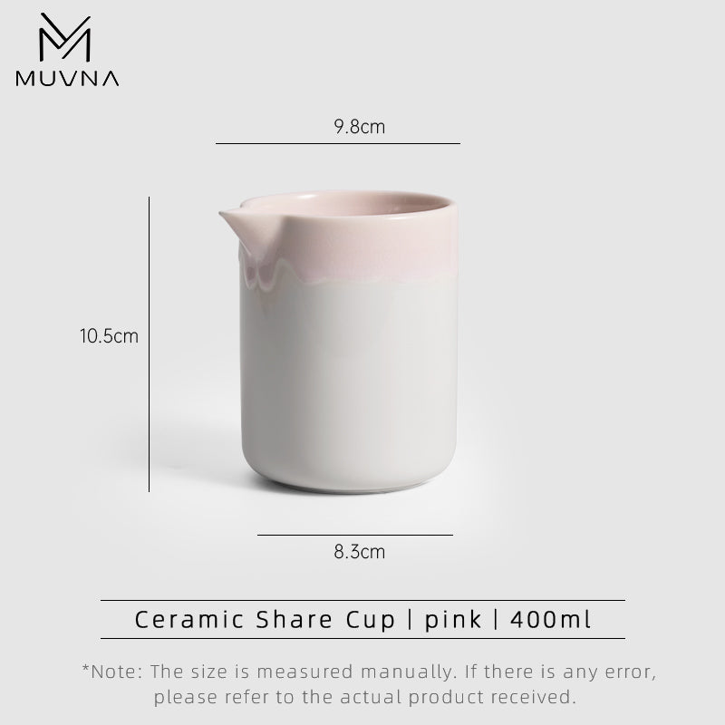 MUVNA 60° Ceramic Espresso Filter