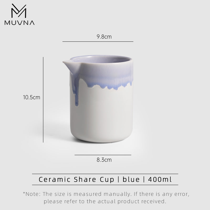 MUVNA 60° Ceramic Espresso Filter