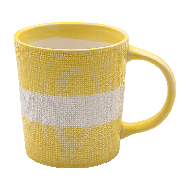 MUVNA Ceramic Coffee Mugs