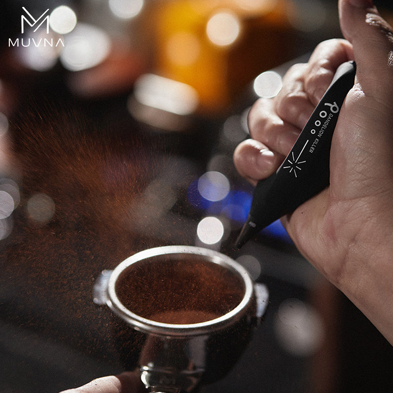 MUVNA Air Blow Coffee Grinder Cleaning Tool