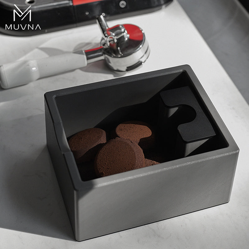 MUVNA ABS Espresso Knock Box