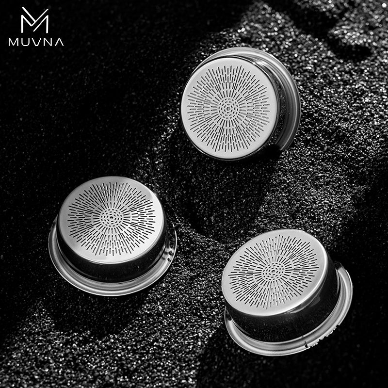 MUVNA High Precision Extraction Basket Filter Nika Series