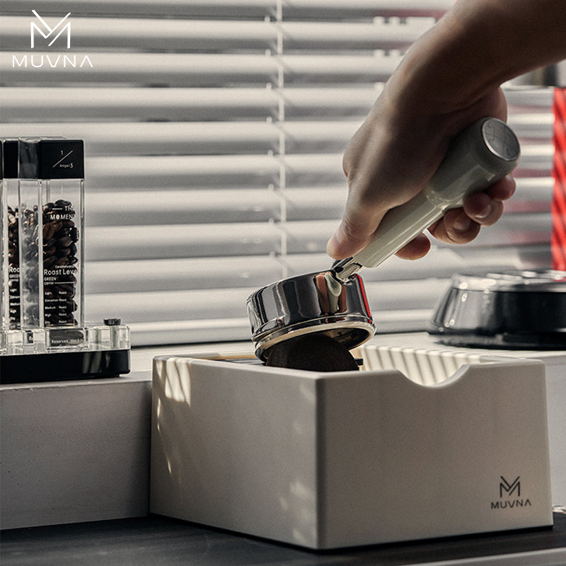 MUVNA ABS Espresso Knock Box