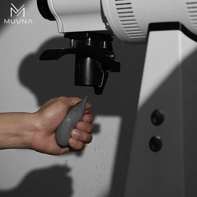 MUVNA Air Blow Coffee Grinder Cleaning Tool