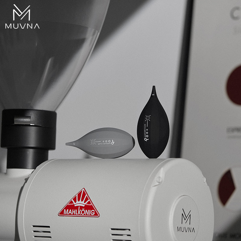 MUVNA Air Blow Coffee Grinder Cleaning Tool