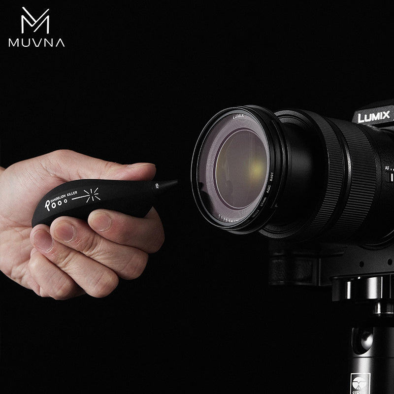 MUVNA Air Blow Coffee Grinder Cleaning Tool