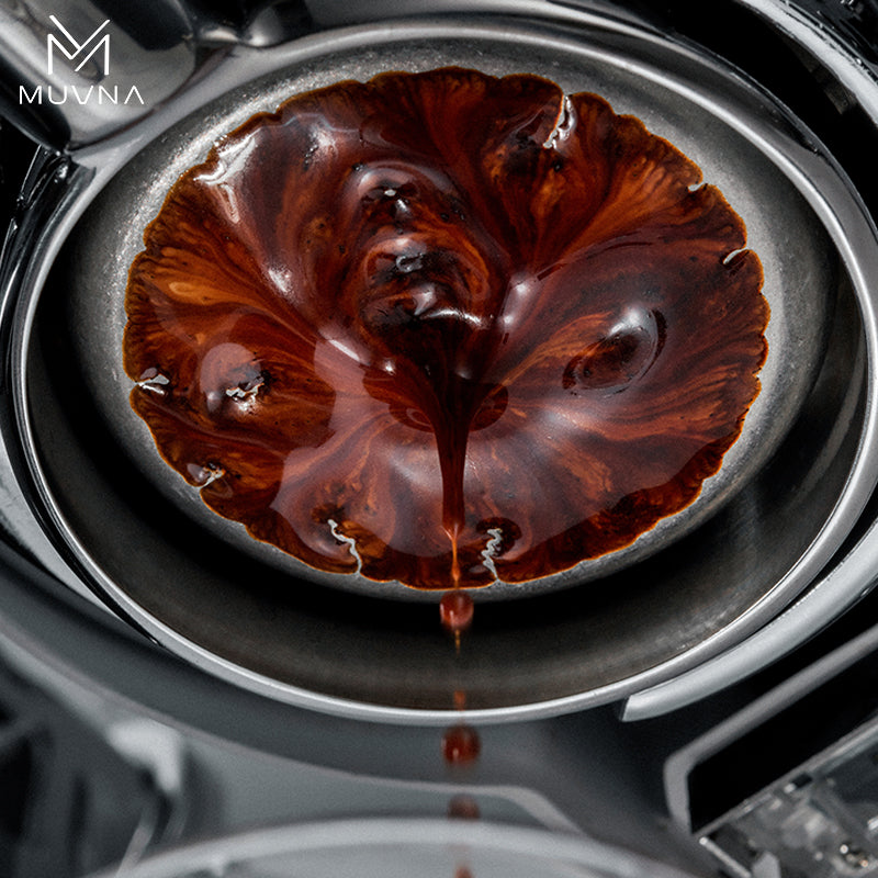 MUVNA High Precision Extraction Basket Filter Matrix Series