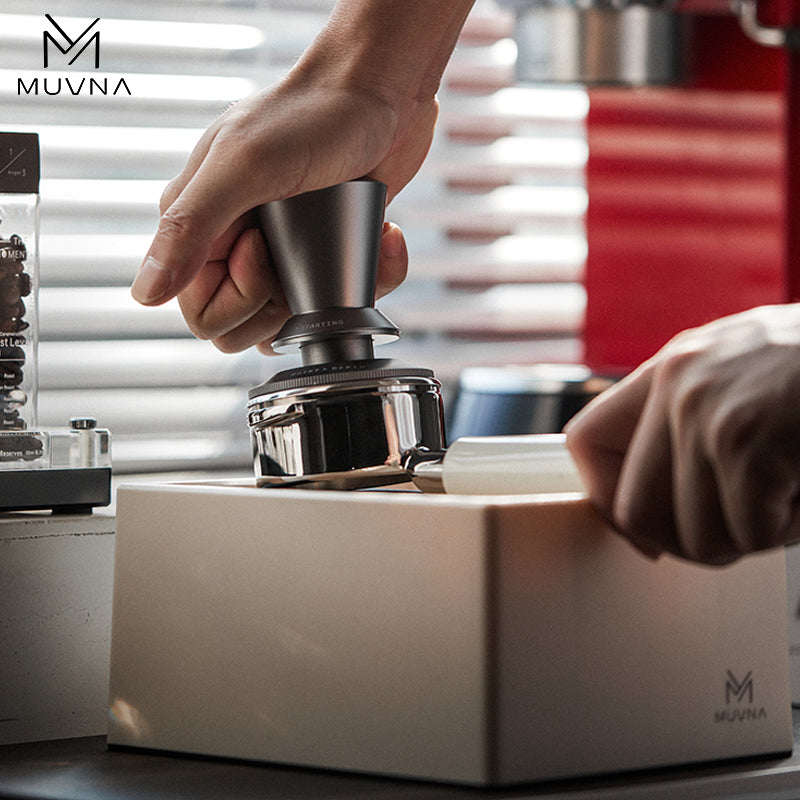 MUVNA ABS Espresso Knock Box