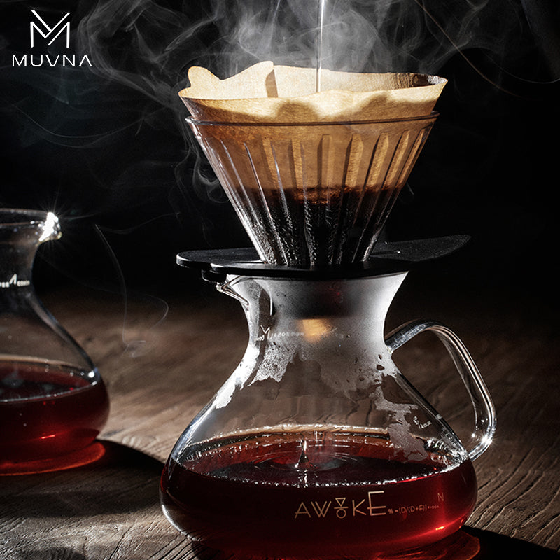 MUVNA Coffee Pour Over Coffee Maker