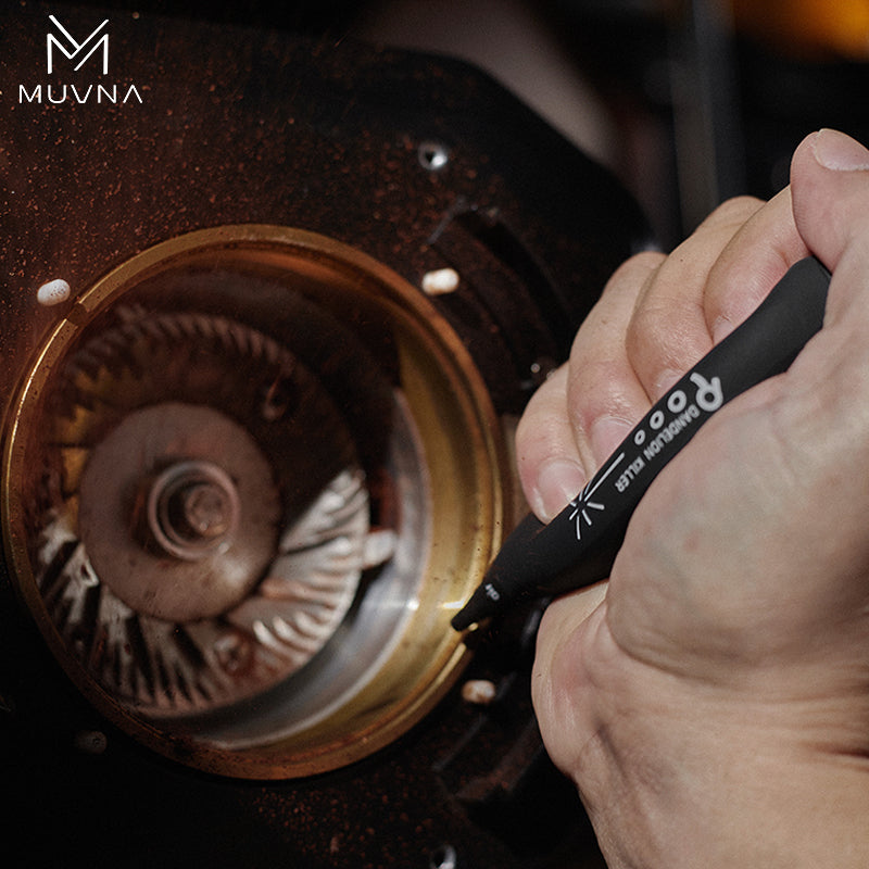 MUVNA Air Blow Coffee Grinder Cleaning Tool