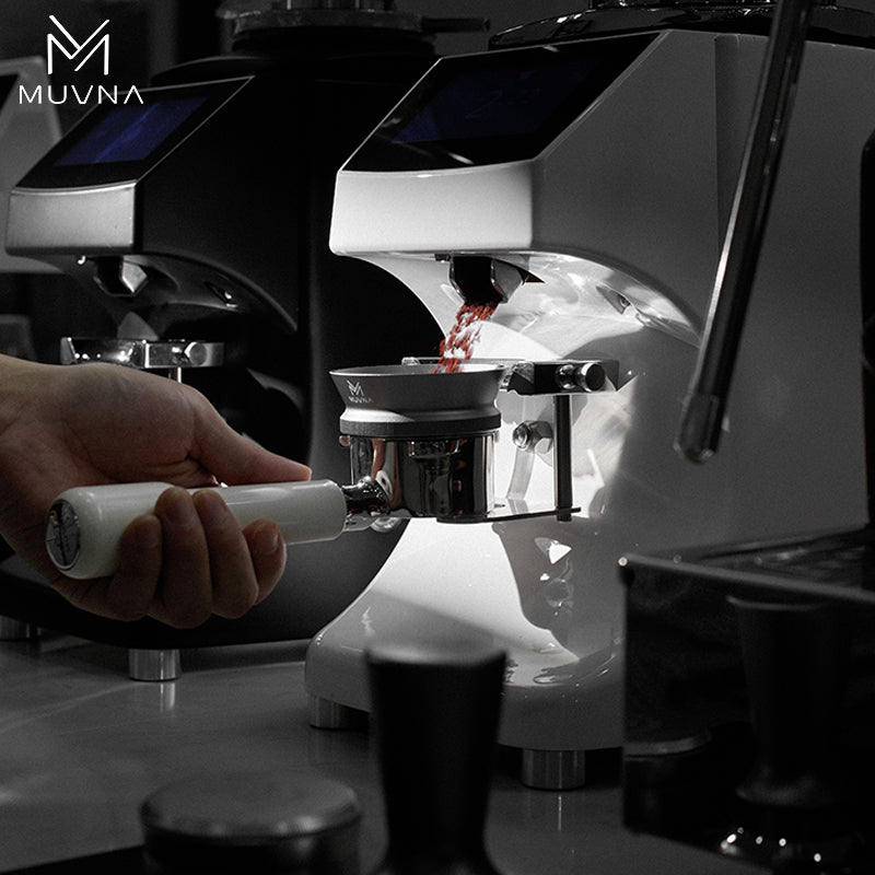 MUVNA Espresso Magnetic Dosing Funnel Non-embedded