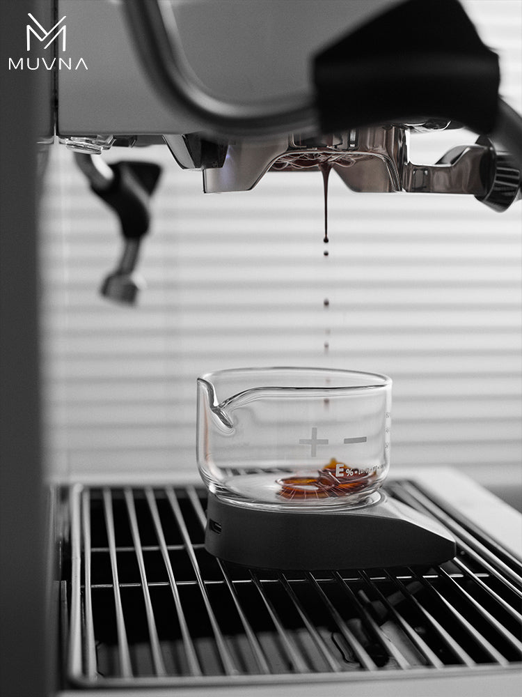 MUVNA-Mini Escala Espresso Eletrônico