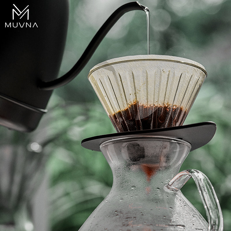 MUVNA Premium Coffee Filter Paper