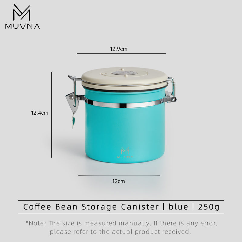 MUVNA Coffee Bean Storage Canister