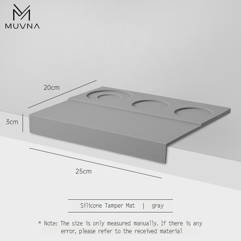 MUVNA Drying Coffee Maker Mat