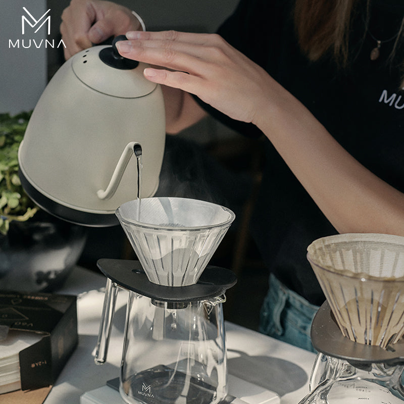 MUVNA Premium Coffee Filter Paper