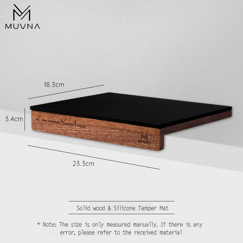 MUVNA Drying Coffee Maker Mat