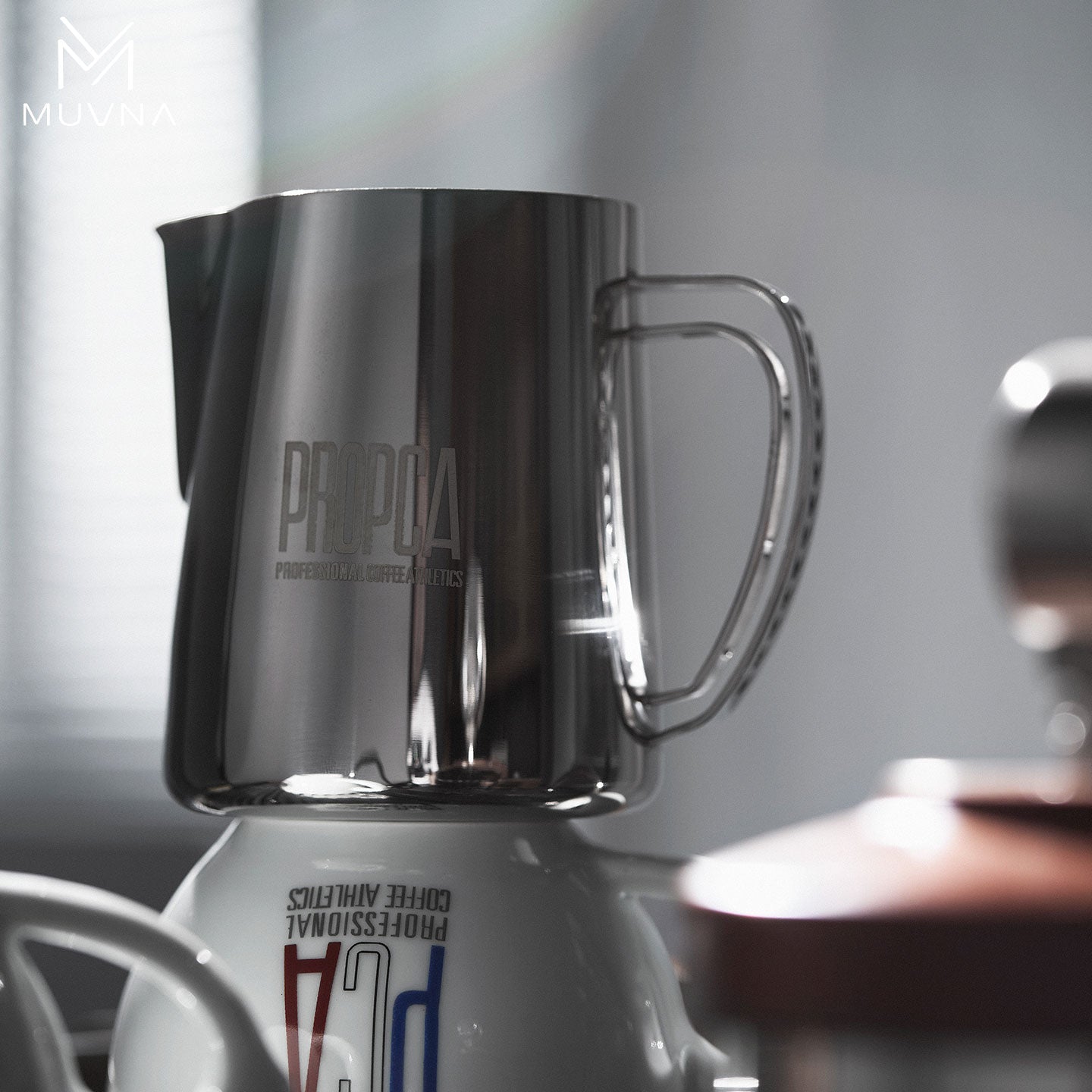 MUVNA DBW Latte Pitcher 600ml - Thumbnail 2