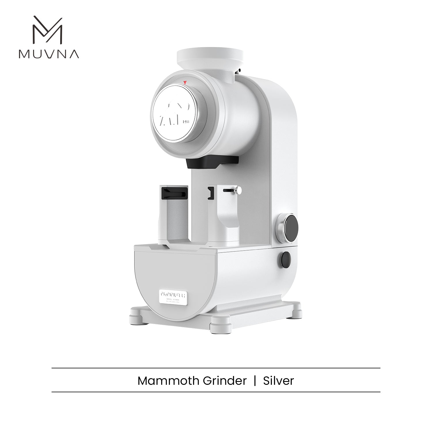 MVUNA Mammoth Electric coffee grinder