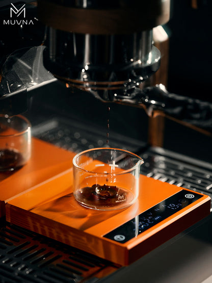MUVNA Zero G PLUS Coffee Scale