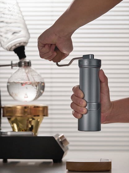 MUVNA GM2 Coffee Hand Grinder