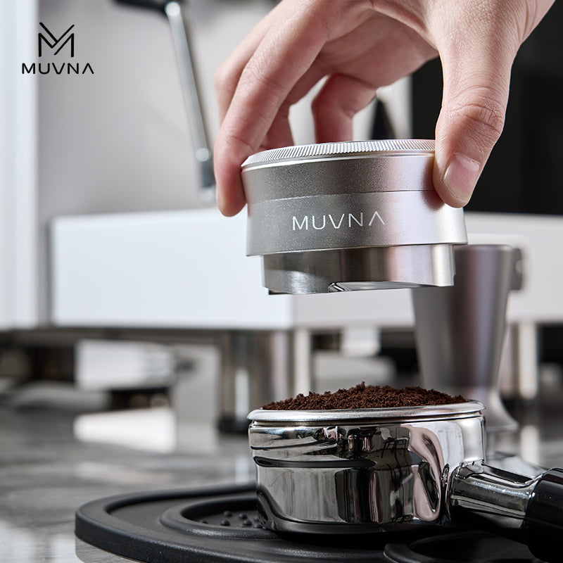 Muvna MUVNA V2 Espresso Tamper And Distributor