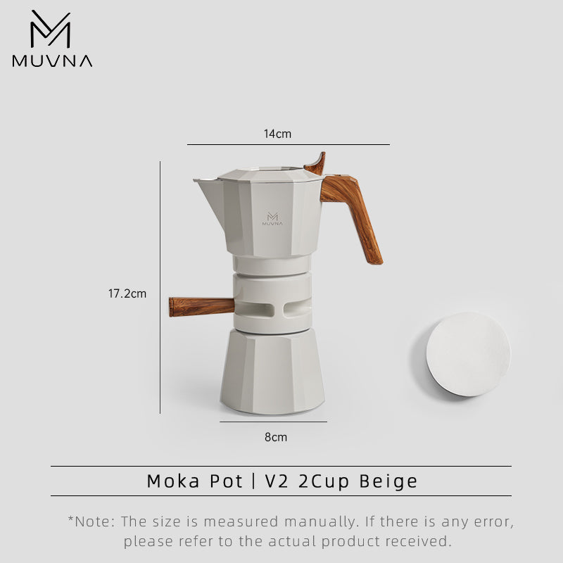 Muvna MUVNA Coffee Maker