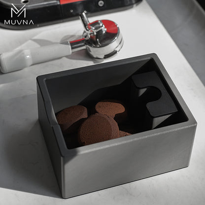 MUVNA  ABS Espresso Knock Box