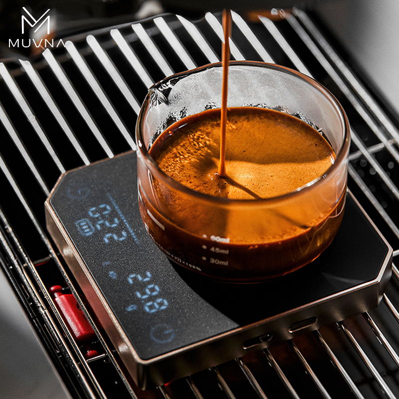 MUVNA Metal Coffee Smart Scale