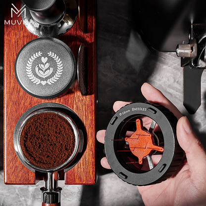 MUVNA Espresso Rotary WDT Distribution Tool V2 Series