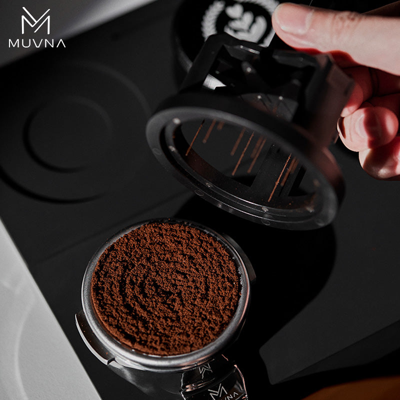 MUVNA Hand Crank Espresso Machine - MACH