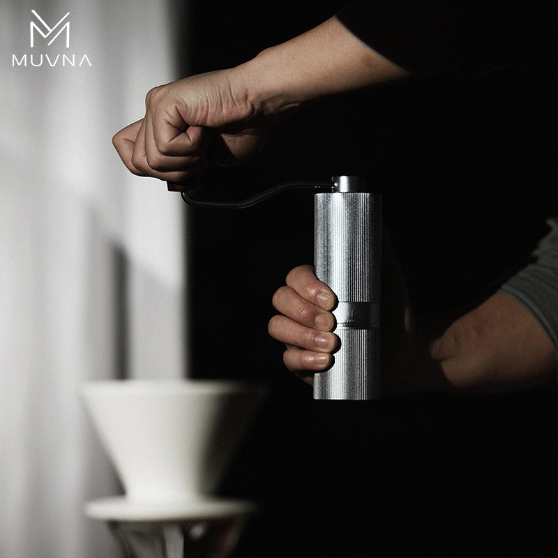 MUVNA Manual Coffee Grinder - GM1