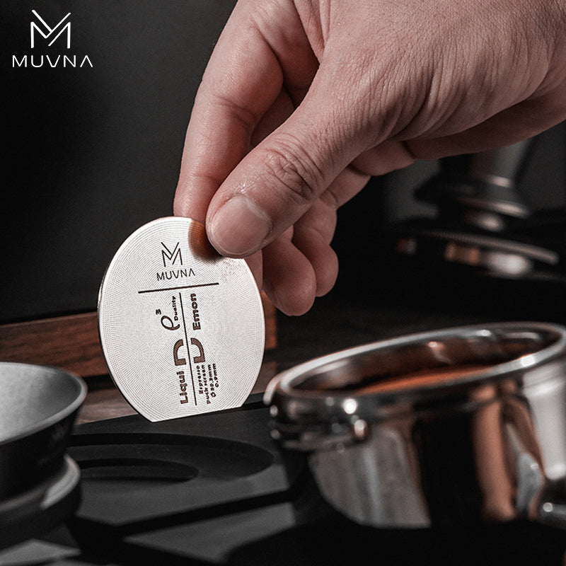 MUVNA P2/P3 Duality Espresso Puck Screen