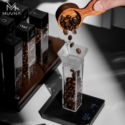 MUVNA Metal Coffee Smart Scale