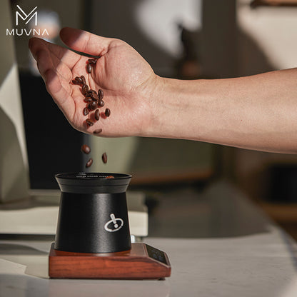 MUVNA Smart Coffee Scale - Inclined Model