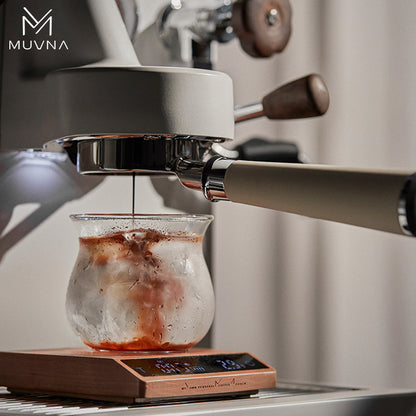 MUVNA Smart Coffee Scale - Inclined Model