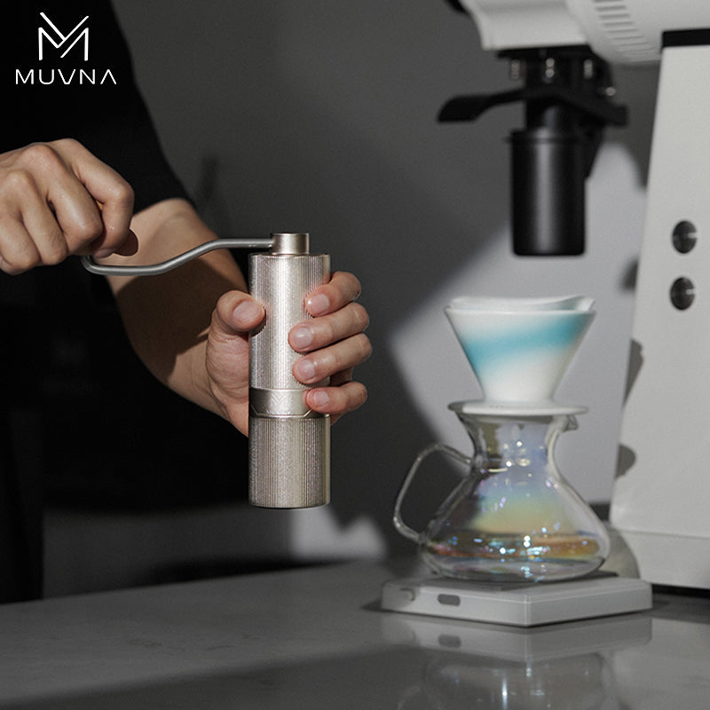 MUVNA Manual Coffee Grinder - GM1