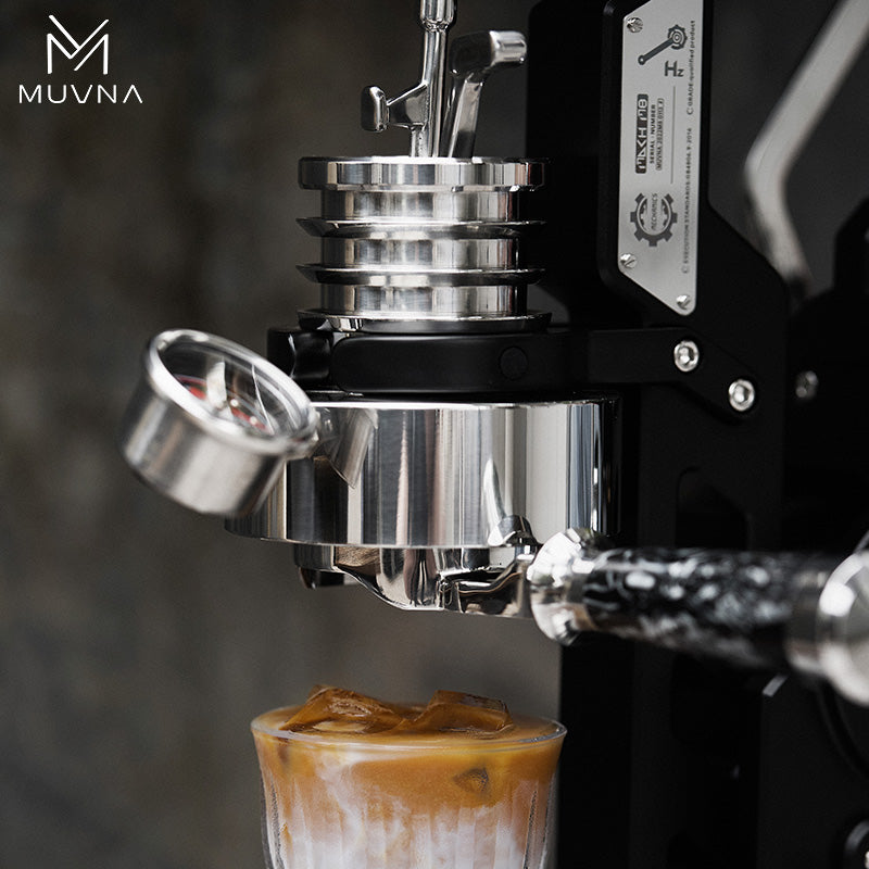 Muvna MUVNA Hand Crank Espresso Machine - MACH