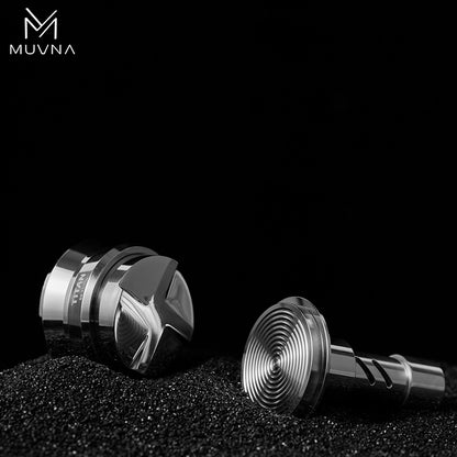 MUVNA  Espresso 30 lbs pressure Spring V2 Tamper