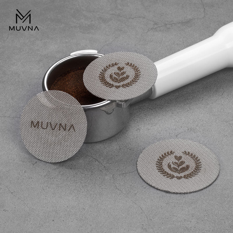 MUVNA Espresso Puck Screen 1mm/1.7mm