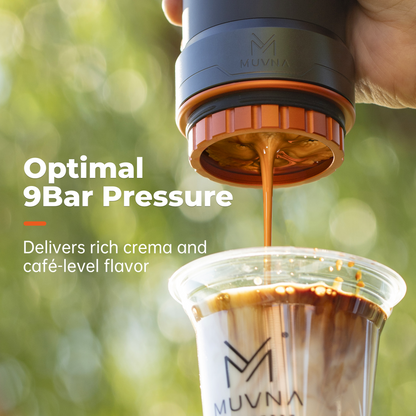 MUVNA Espresso Portable Coffee Machine