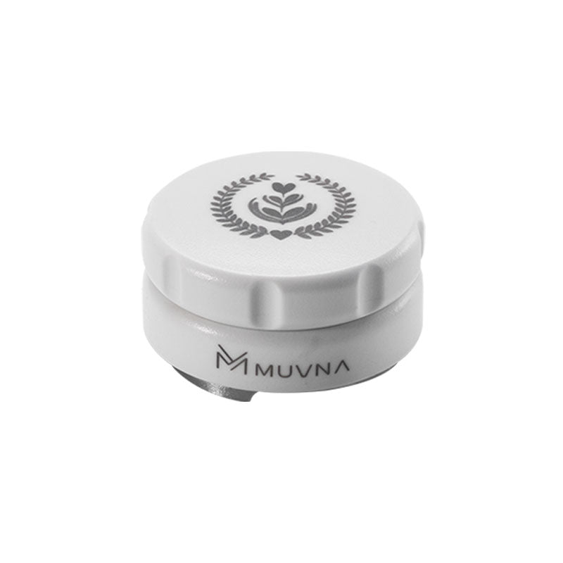 MUVNA Espresso ABS Handle Stainless Steels Base Distributor