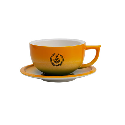MUVNA 280ml Ceramic Latte Coffee Cup