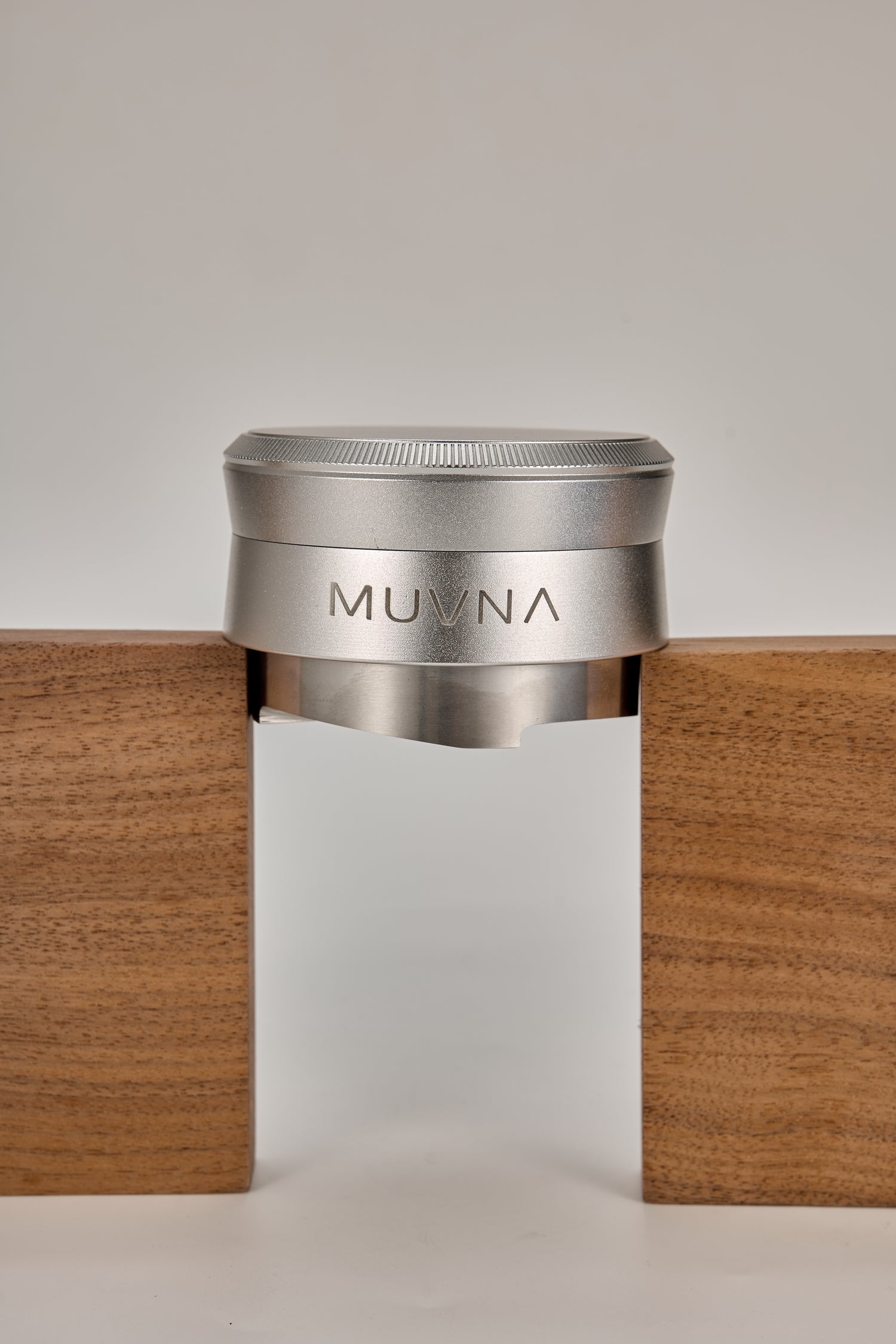 MUVNA Espresso Gravity Distributor 4 leaves