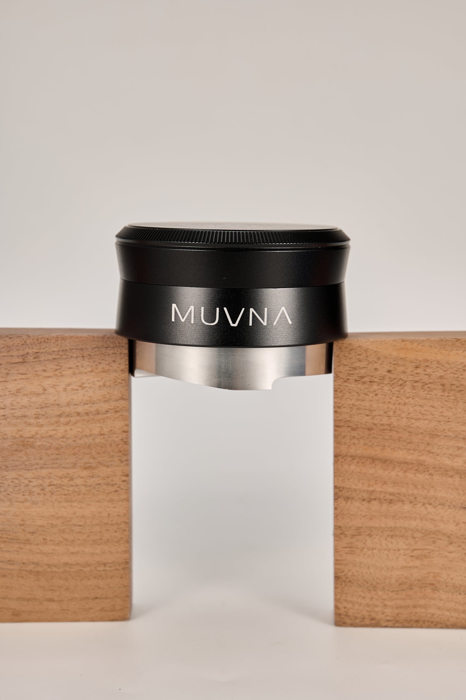 MUVNA Espresso Gravity Distributor 4 leaves