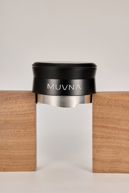 MUVNA Espresso Gravity Distributor 4 leaves