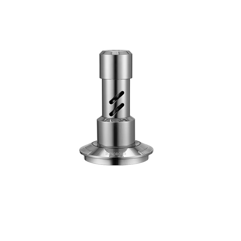 MUVNA  Espresso 30 lbs pressure Spring V2 Tamper